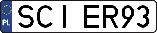 SCIER93