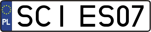 SCIES07