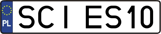 SCIES10