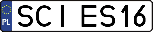 SCIES16