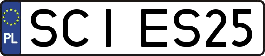 SCIES25