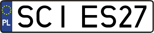 SCIES27
