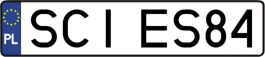 SCIES84