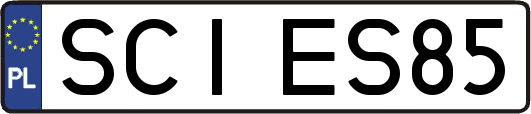SCIES85
