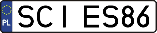SCIES86