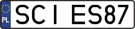 SCIES87