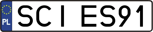SCIES91
