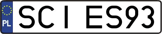 SCIES93
