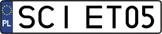 SCIET05