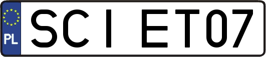 SCIET07
