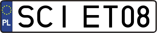 SCIET08