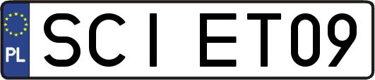SCIET09