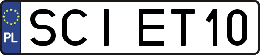SCIET10