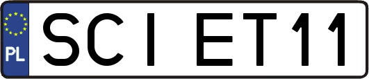 SCIET11