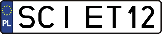 SCIET12