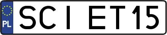 SCIET15