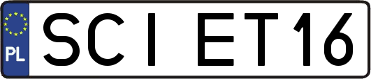 SCIET16
