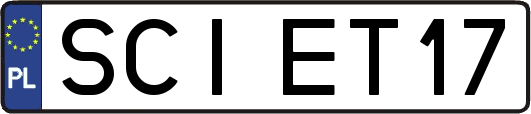 SCIET17