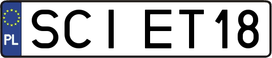 SCIET18