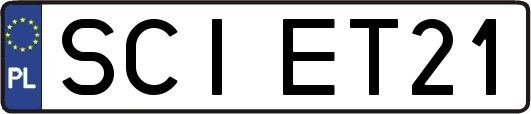 SCIET21
