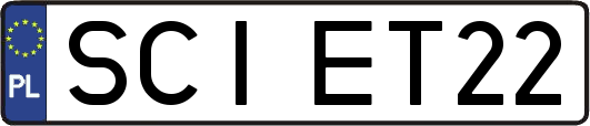 SCIET22