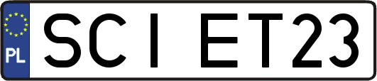 SCIET23