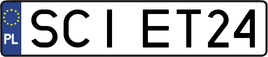 SCIET24