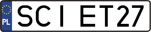 SCIET27