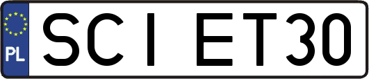 SCIET30