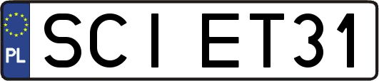 SCIET31