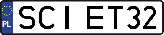 SCIET32