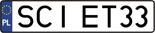 SCIET33