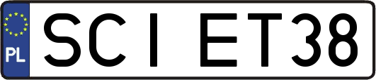 SCIET38