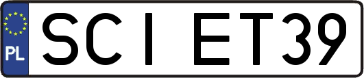 SCIET39