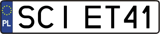 SCIET41