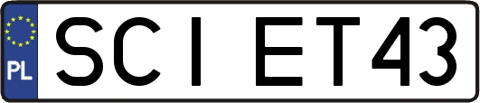 SCIET43