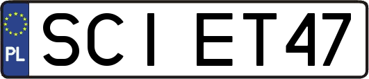 SCIET47