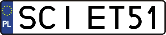SCIET51