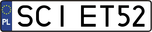 SCIET52