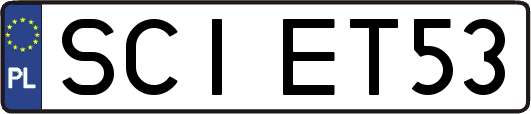 SCIET53