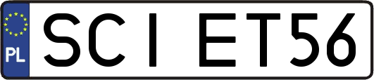 SCIET56