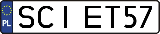 SCIET57
