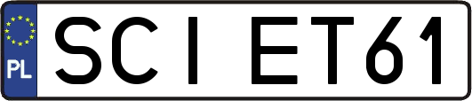 SCIET61