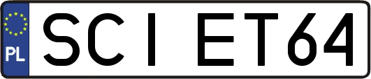 SCIET64