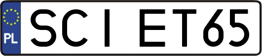 SCIET65