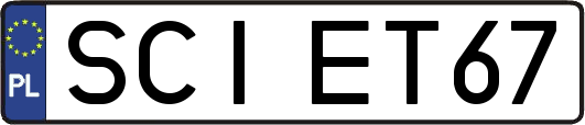 SCIET67