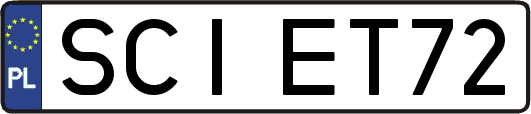 SCIET72