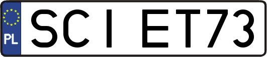 SCIET73