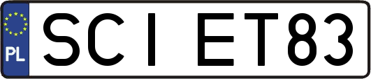 SCIET83