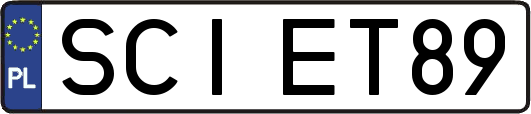 SCIET89